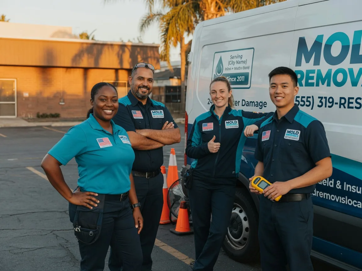 Water Damage Restoration company in Nokomis, IL